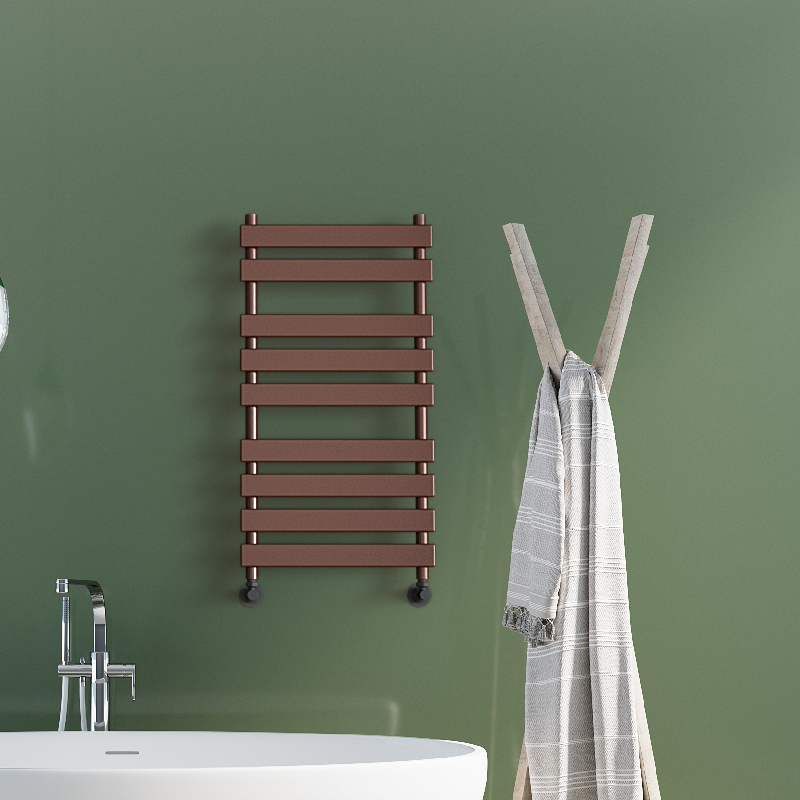 Tahiti Sèche-serviettes Décoratif 500x1300 Cuivre