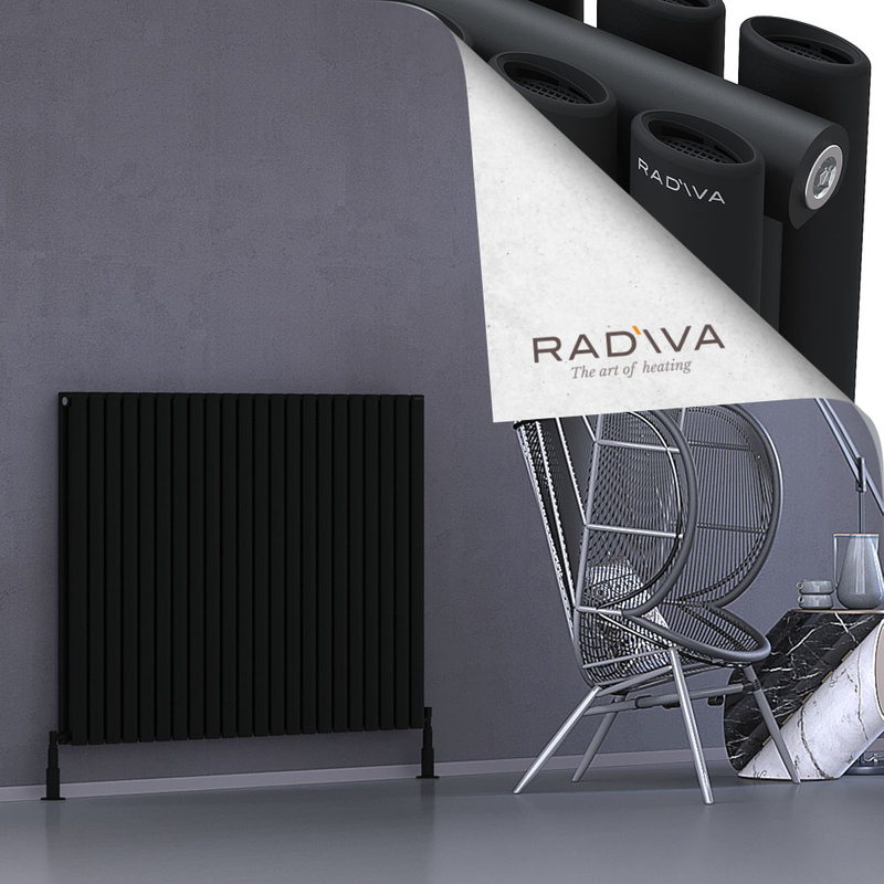 Tano Aluminium Radiator 1000x1268 Black 