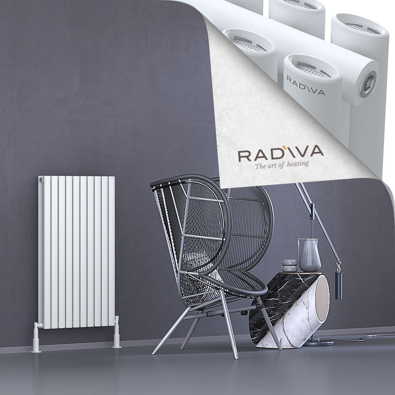 Tano Aluminium Radiator 1000x572 White 