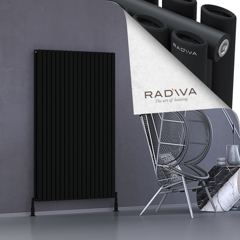 Tano Aluminium Radiator 1600x1036 Black 