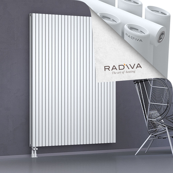 Tano Aluminium Radiator 1900x1558 White Bottom Left 50mm