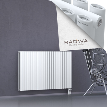 Tano Aluminium Radiator 900x1558 White Bottom Right 50mm