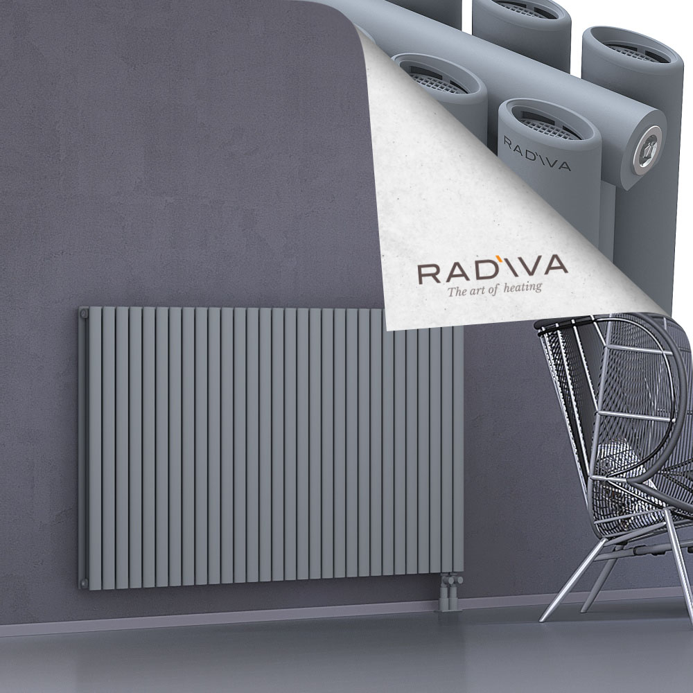 Tano Alüminyum Radyatör 1000x1732 Gri - 3