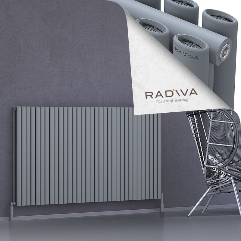 Tano Alüminyum Radyatör 1000x1906 Gri 