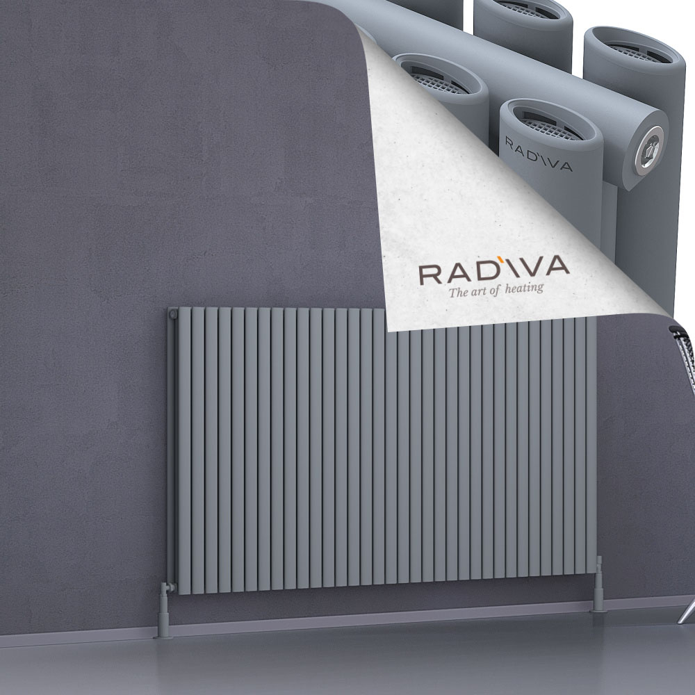 Tano Alüminyum Radyatör 1000x1964 Gri - 1