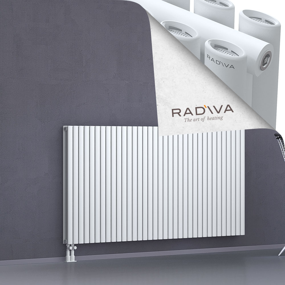 Tano Alüminyum Radyatör 1000x2022 Beyaz - 4