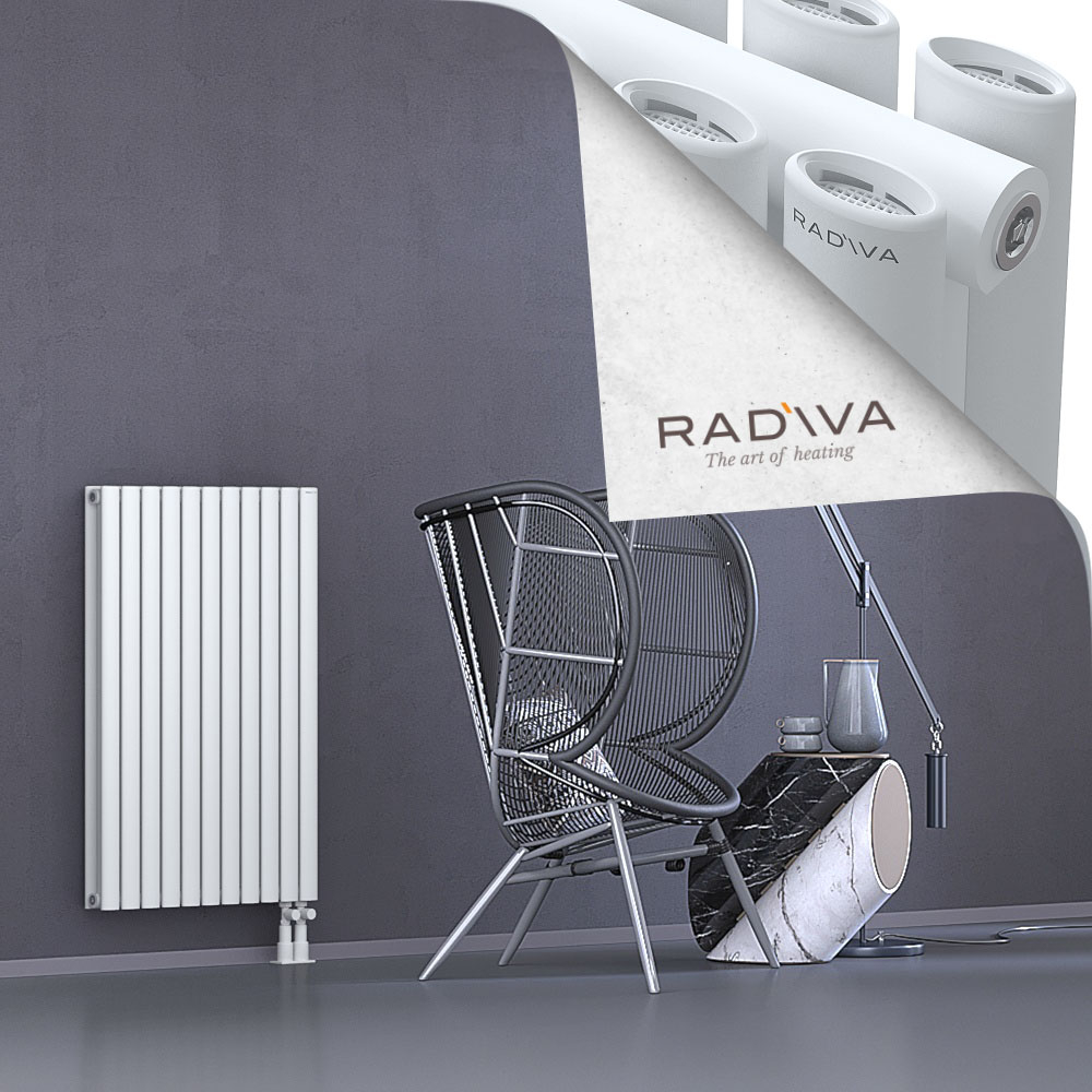 Tano Alüminyum Radyatör 1000x630 Beyaz - 3