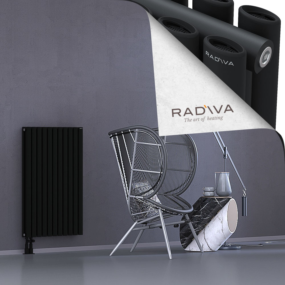 Tano Alüminyum Radyatör 1000x630 Siyah - 4