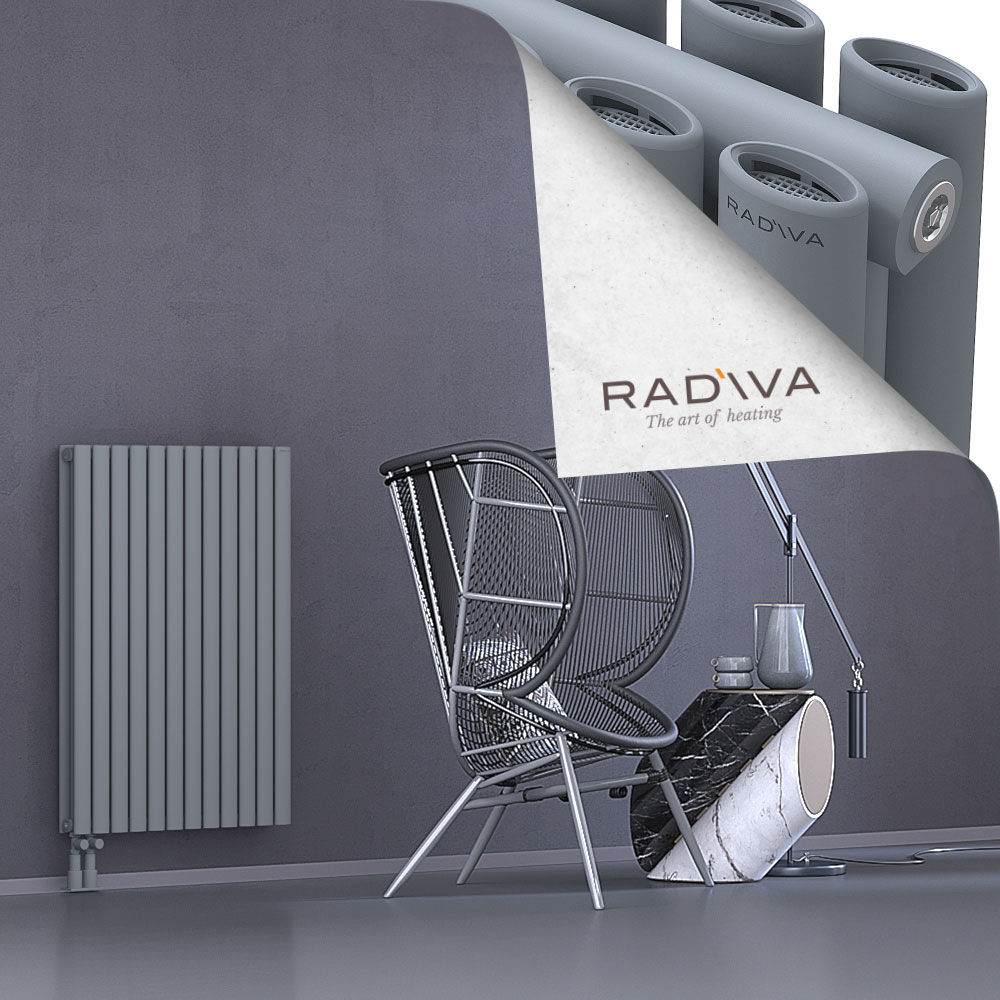 Tano Alüminyum Radyatör 1000x688 Gri - 4