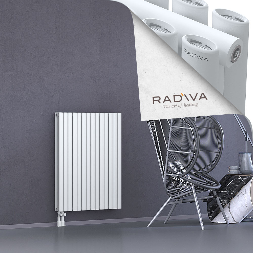 Tano Alüminyum Radyatör 1000x804 Beyaz - 4
