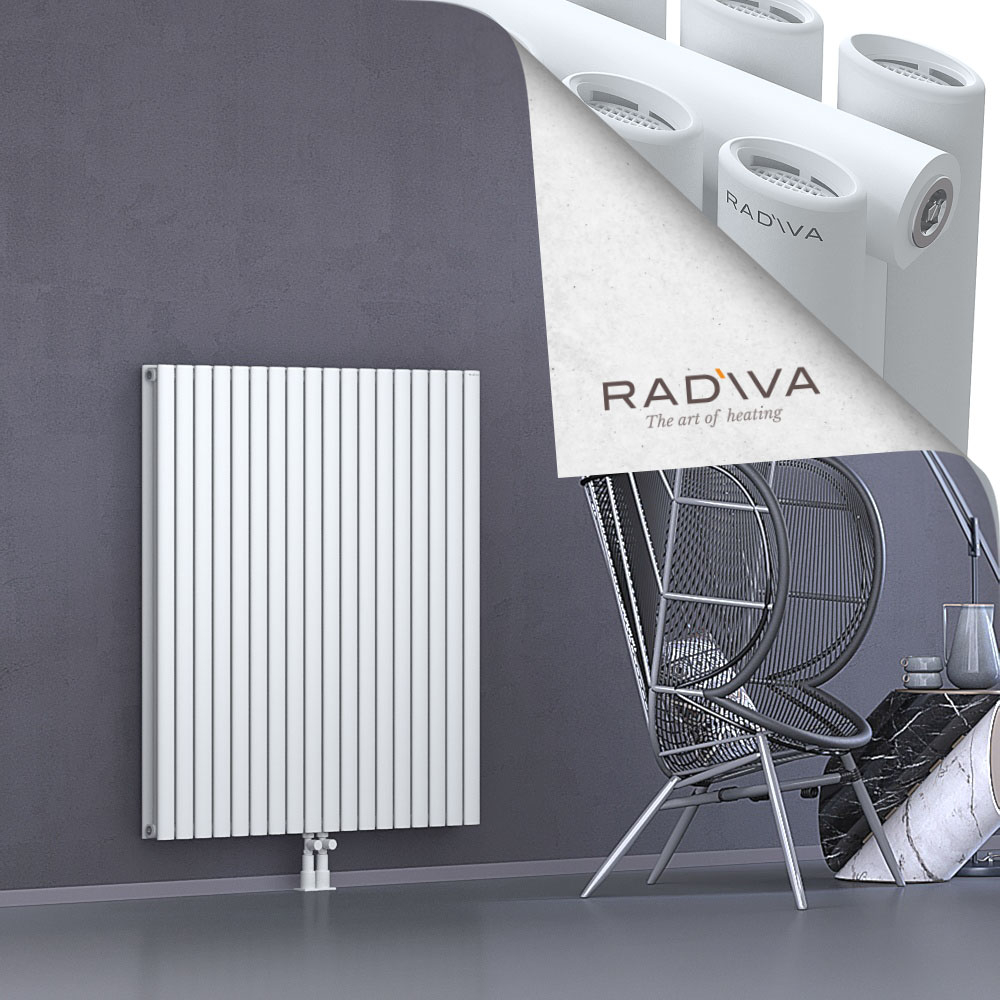 Tano Alüminyum Radyatör 1200x1036 Beyaz - 2