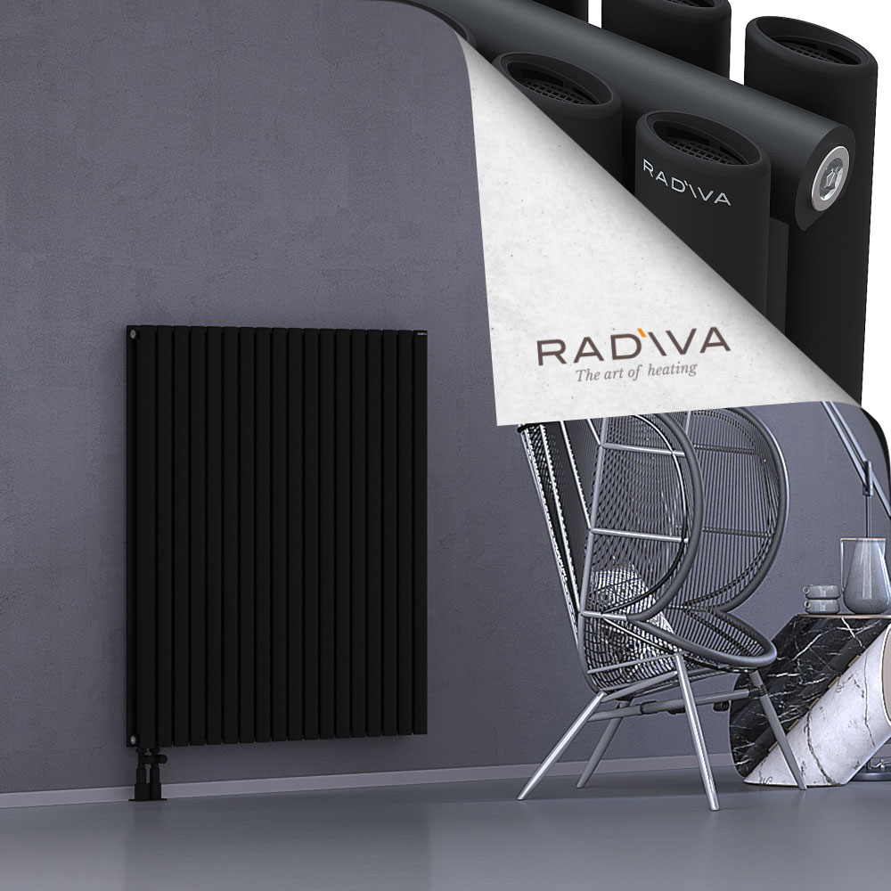 Tano Alüminyum Radyatör 1200x1036 Siyah - 4