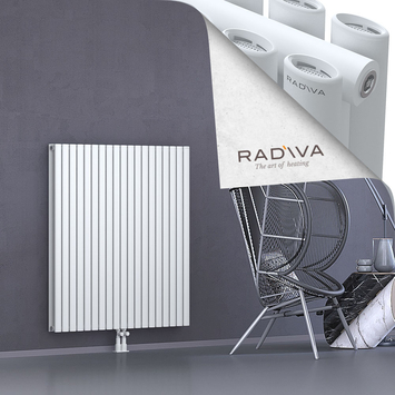 Tano Alüminyum Radyatör 1200x1094 Beyaz Alt Orta 50mm