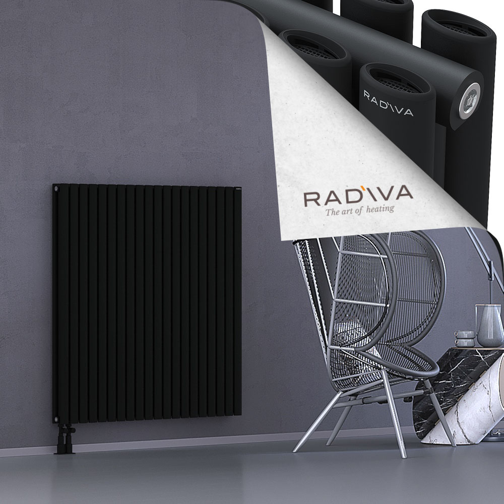 Tano Alüminyum Radyatör 1200x1152 Siyah - 4