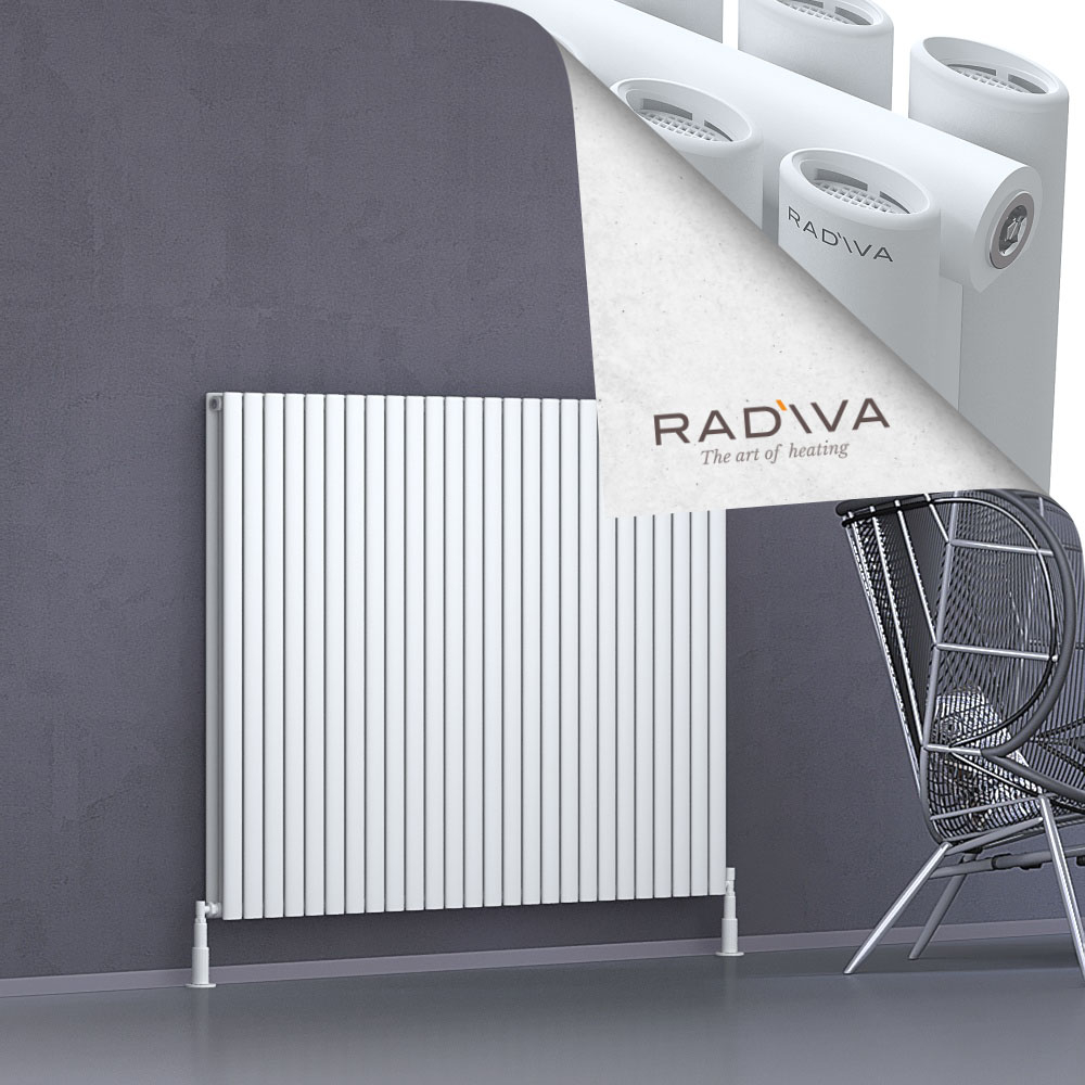Tano Alüminyum Radyatör 1200x1500 Beyaz - 1