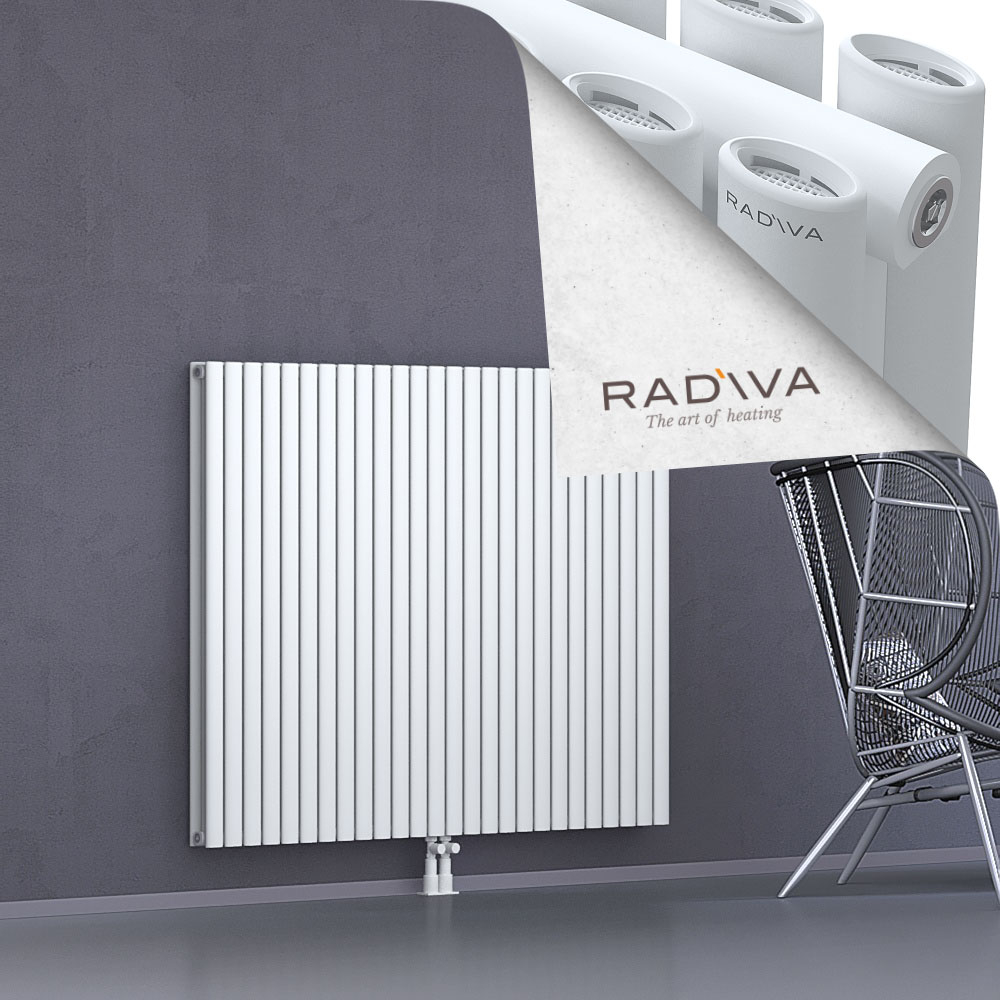 Tano Alüminyum Radyatör 1200x1500 Beyaz - 2