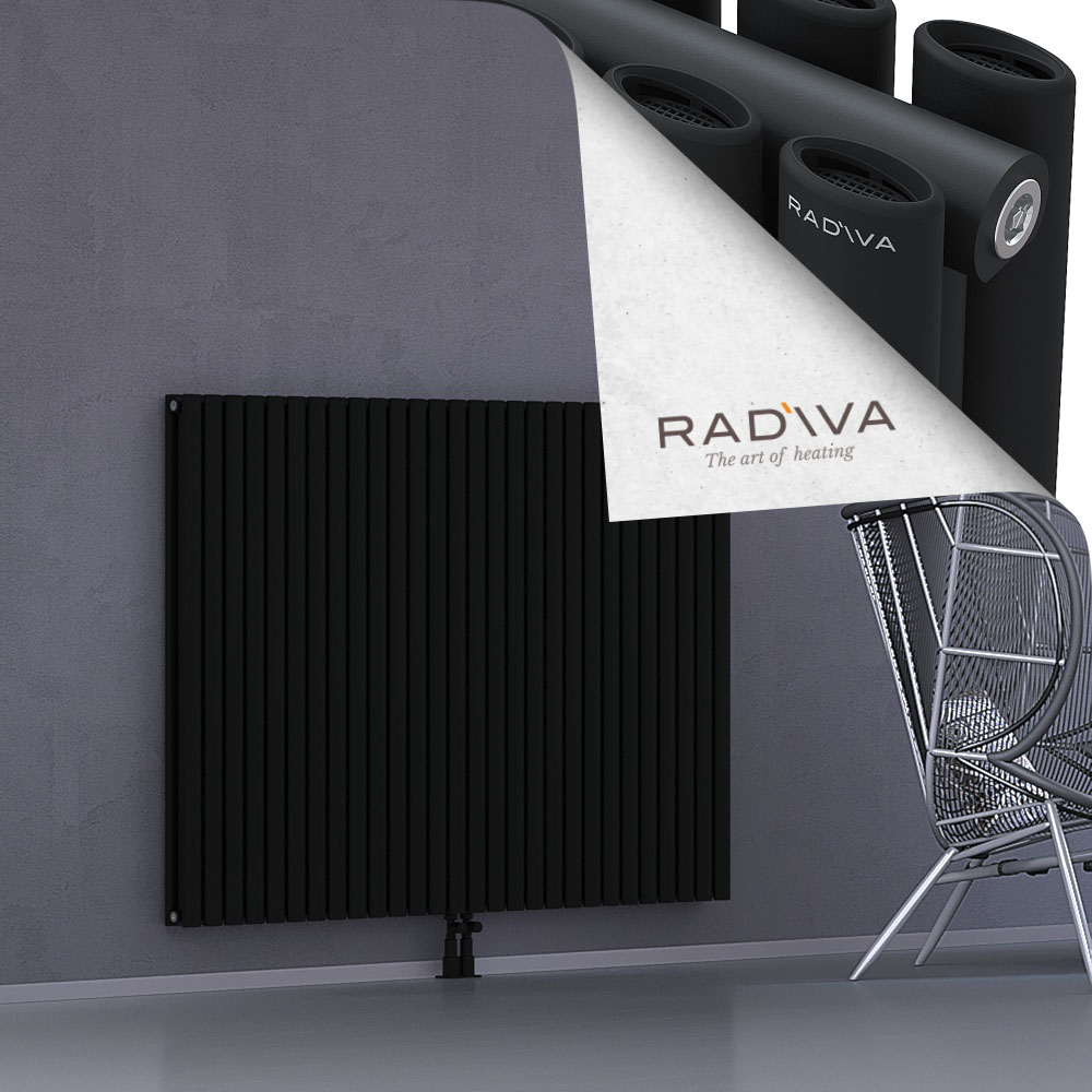 Tano Alüminyum Radyatör 1200x1616 Siyah - 2