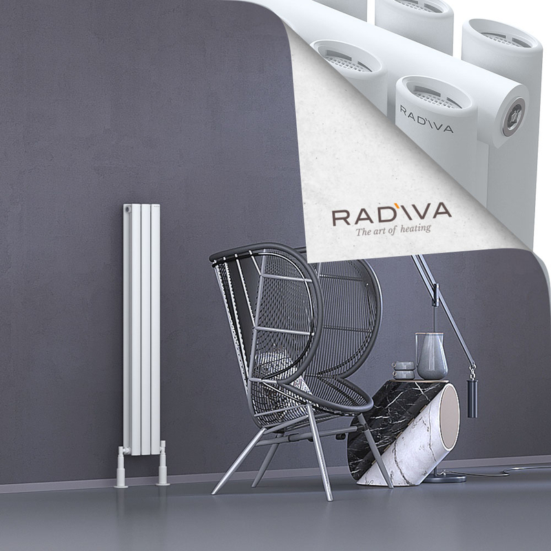 Tano Alüminyum Radyatör 1200x166 Beyaz 