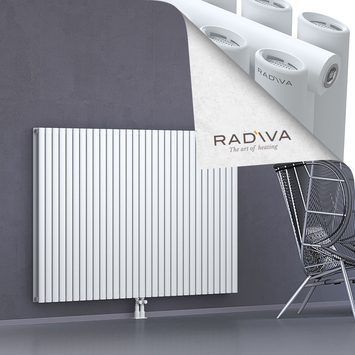 Tano Alüminyum Radyatör 1200x1790 Beyaz Alt Orta 50mm