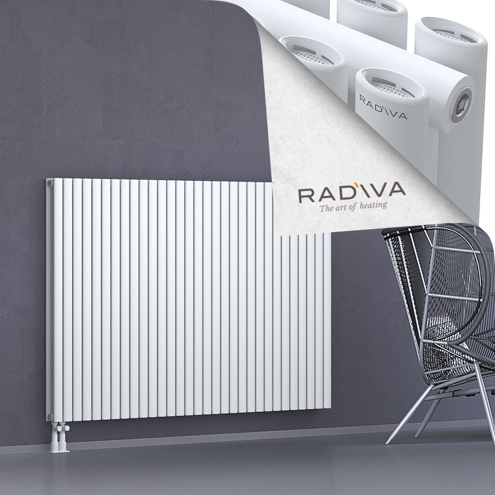Tano Alüminyum Radyatör 1200x1790 Beyaz - 4
