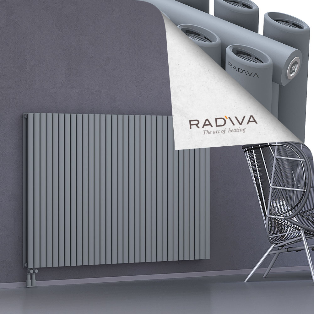 Tano Alüminyum Radyatör 1200x1848 Gri - 4