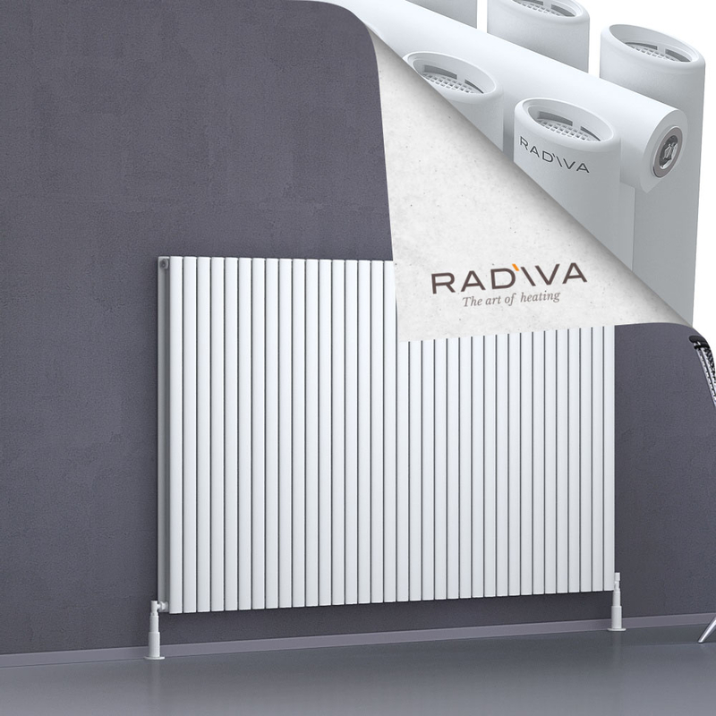Tano Alüminyum Radyatör 1200x2022 Beyaz 