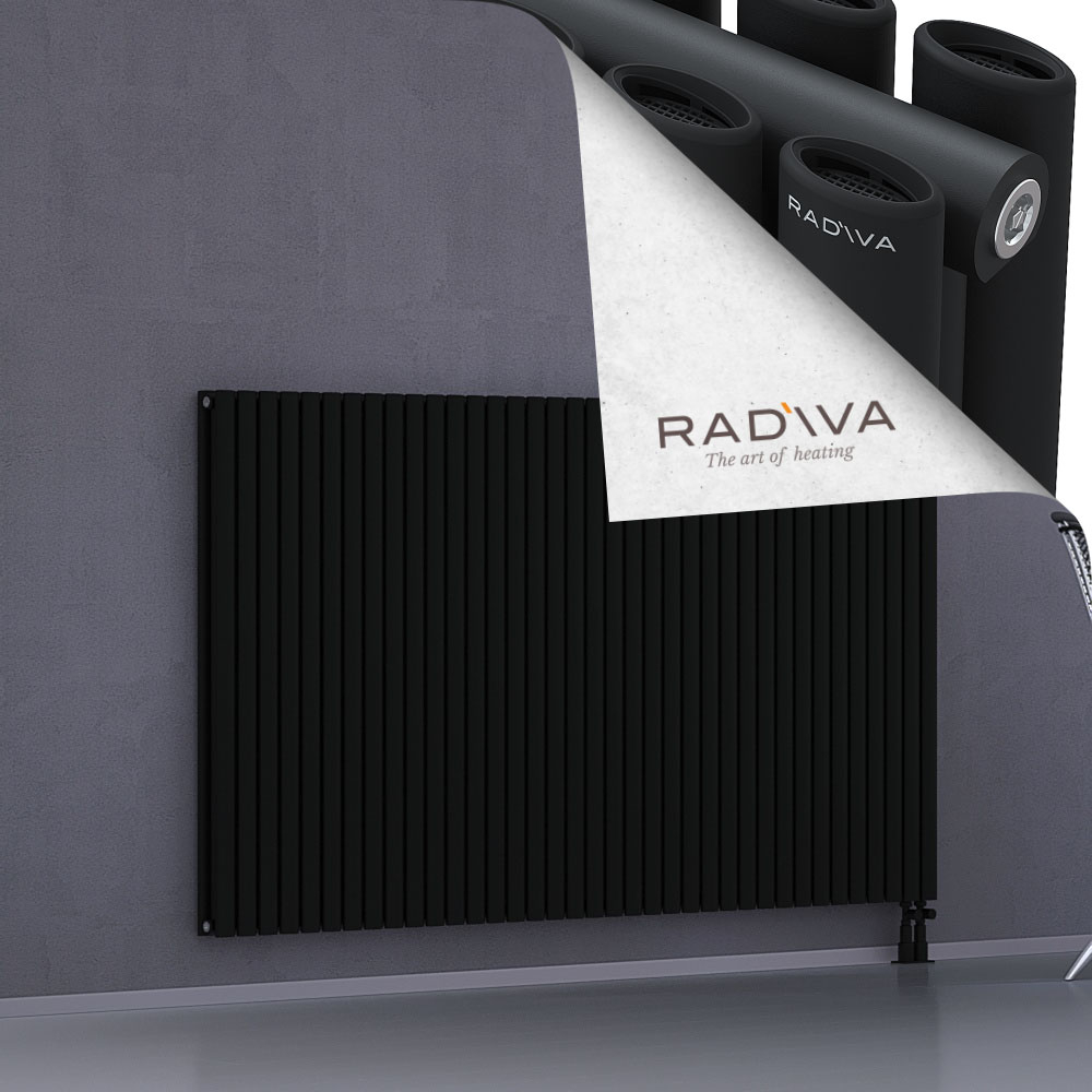 Tano Alüminyum Radyatör 1200x2138 Siyah - 3