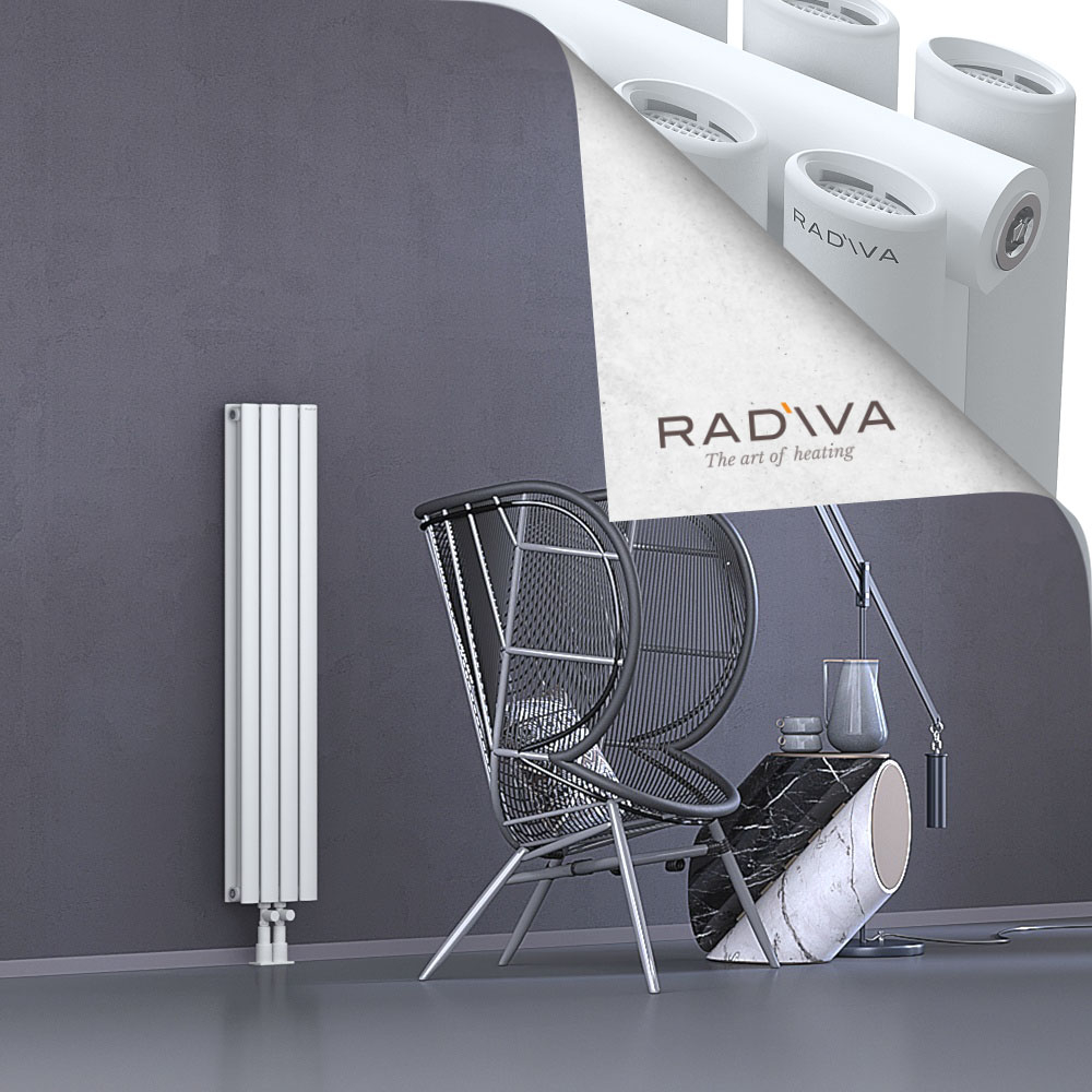 Tano Alüminyum Radyatör 1200x224 Beyaz - 2