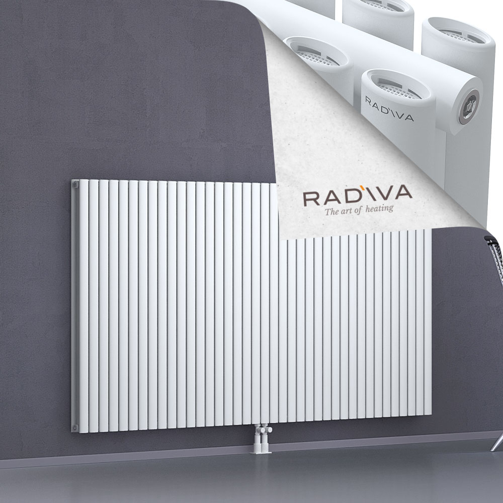 Tano Alüminyum Radyatör 1200x2254 Beyaz - 2