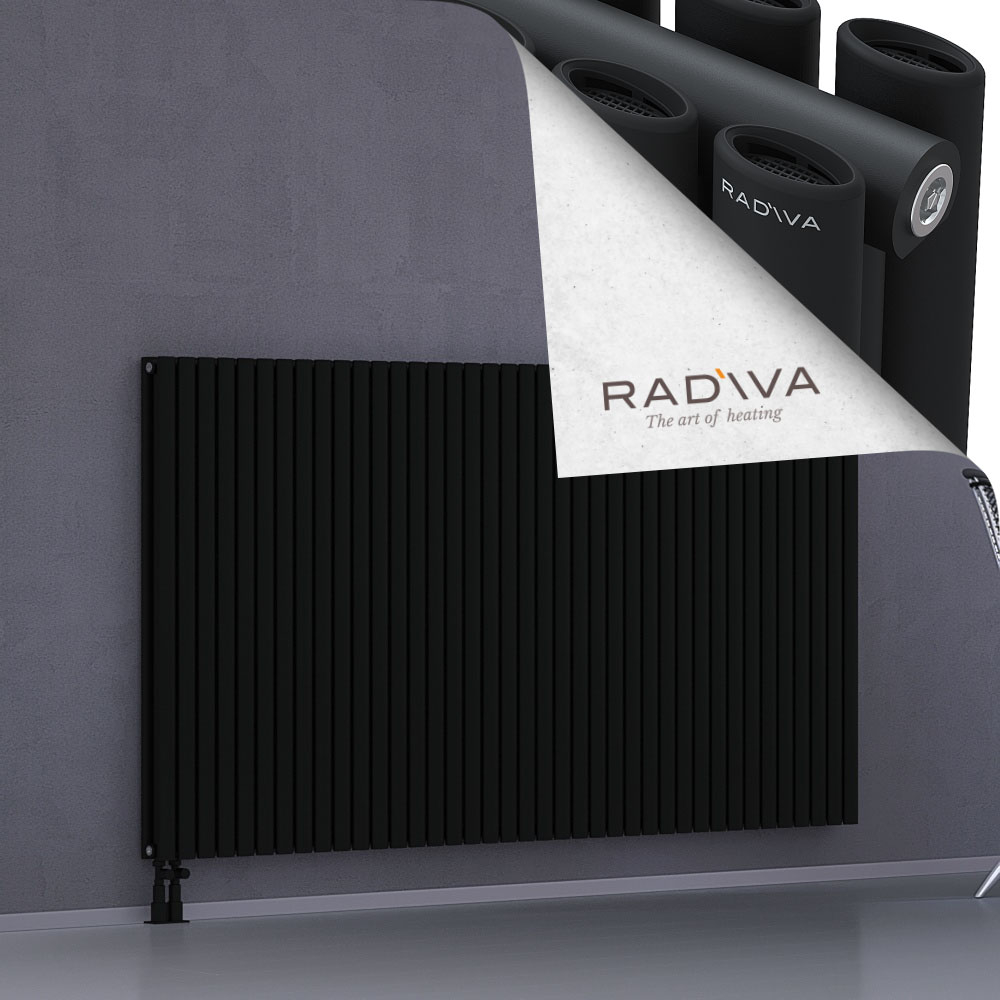 Tano Alüminyum Radyatör 1200x2254 Siyah - 4