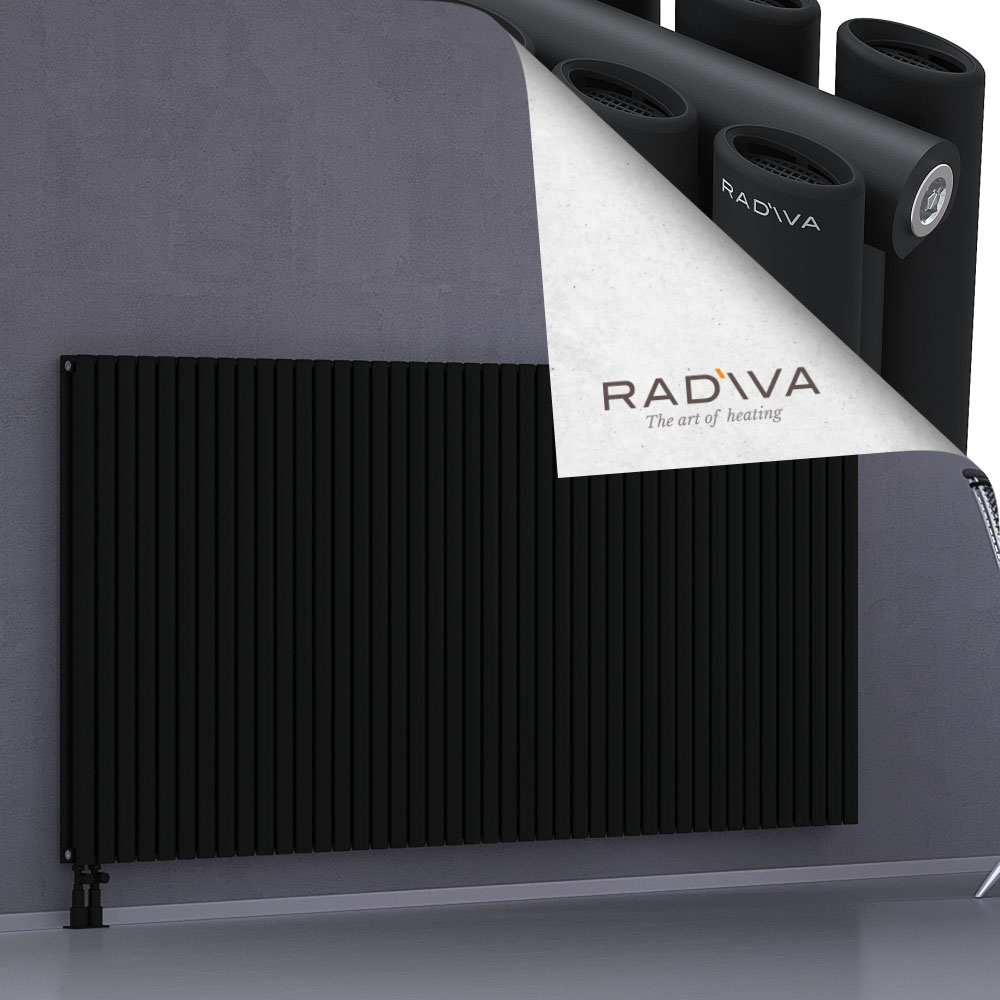 Tano Alüminyum Radyatör 1200x2486 Siyah - 4
