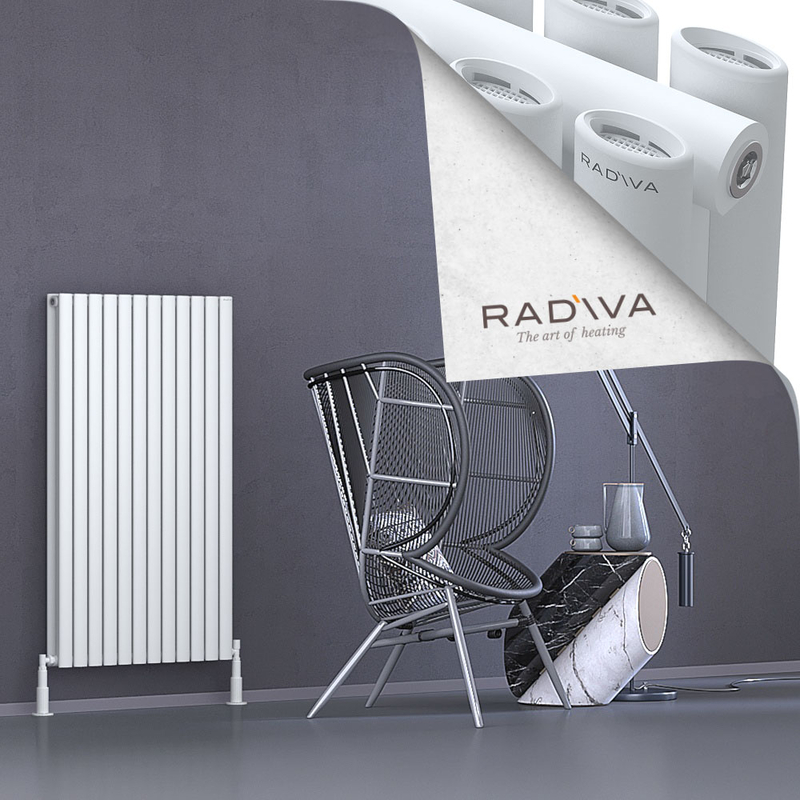 Tano Alüminyum Radyatör 1200x688 Beyaz 