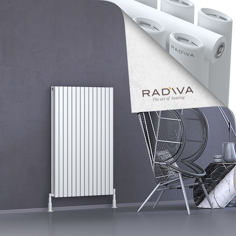 Tano Alüminyum Radyatör 1200x804 Beyaz 