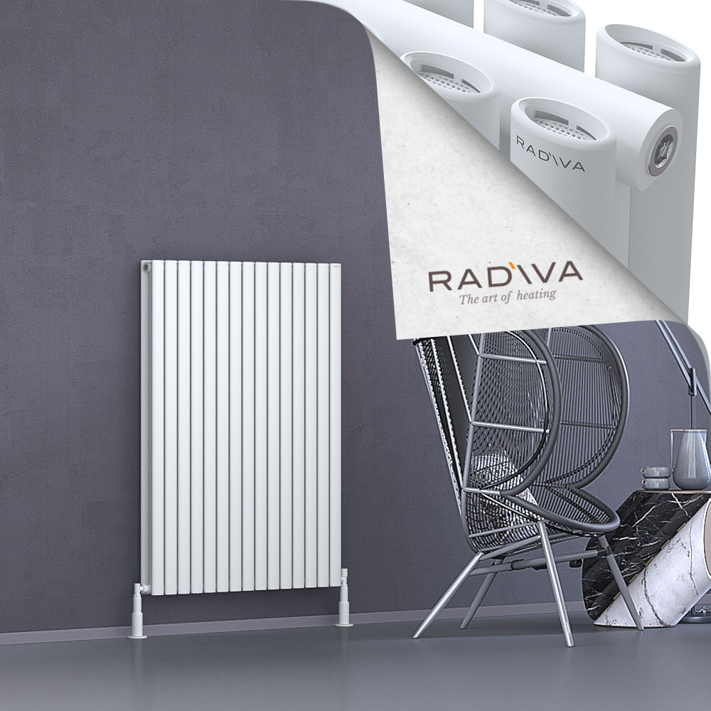 Tano Alüminyum Radyatör 1200x862 Beyaz - 1
