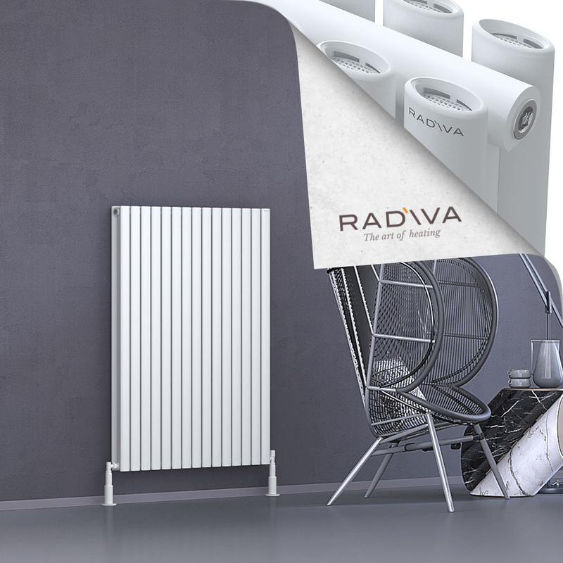 Tano Alüminyum Radyatör 1200x862 Beyaz 