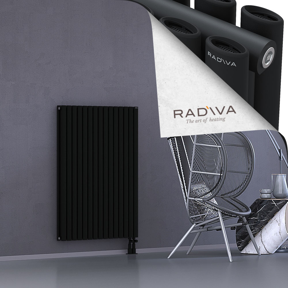 Tano Alüminyum Radyatör 1200x862 Siyah - 3