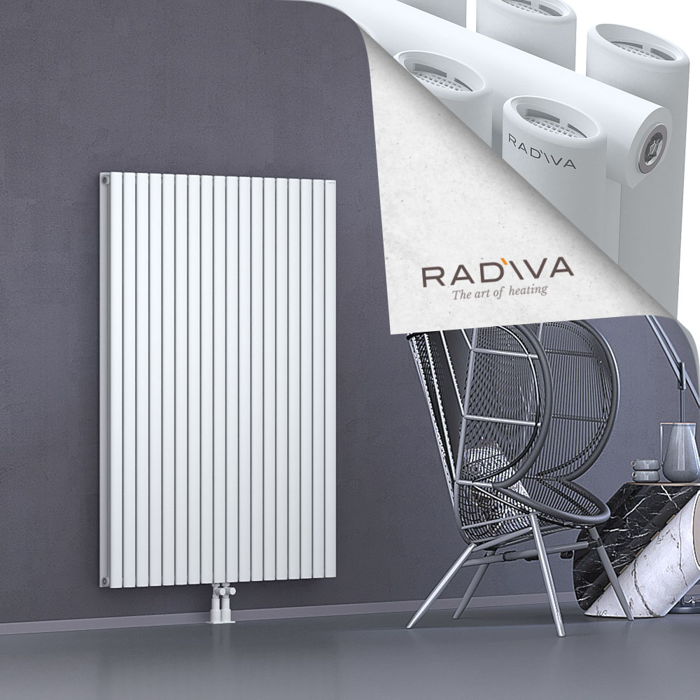 Tano Alüminyum Radyatör 1500x1036 Beyaz - 2