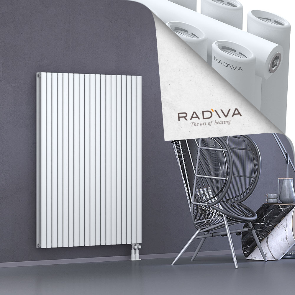 Tano Alüminyum Radyatör 1500x1094 Beyaz - 3