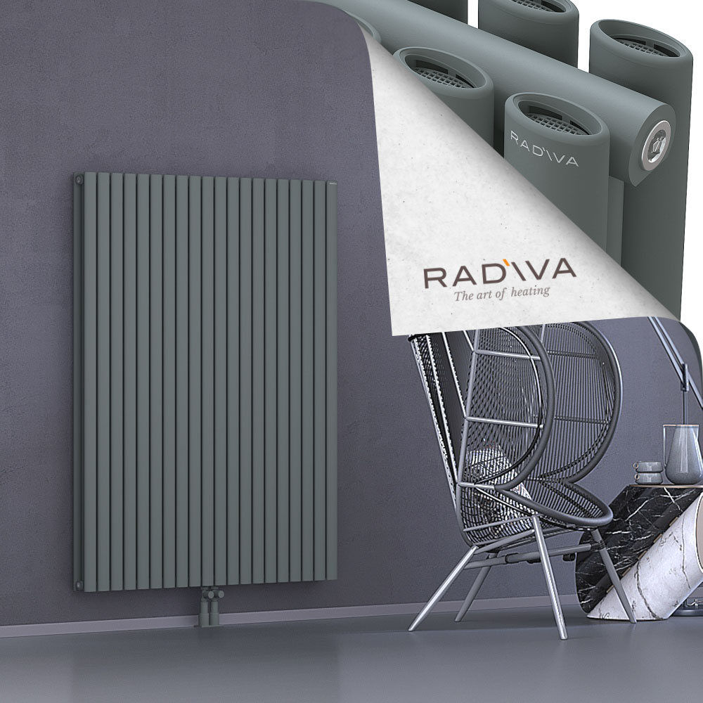 Tano Alüminyum Radyatör 1500x1152 Antrasit - 2