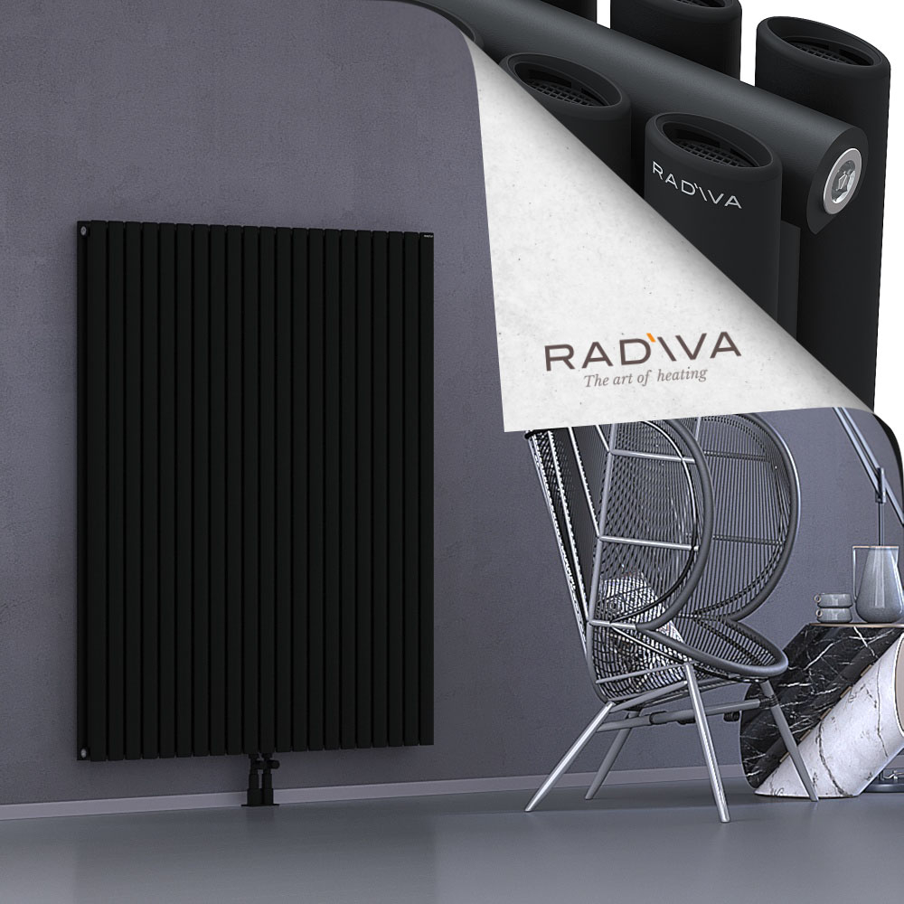Tano Alüminyum Radyatör 1500x1210 Siyah - 2