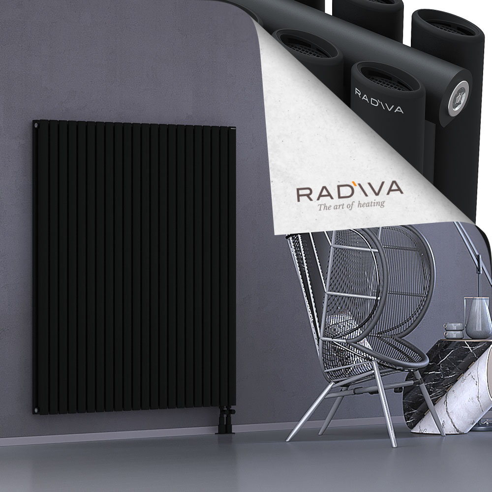 Tano Alüminyum Radyatör 1500x1268 Siyah - 3