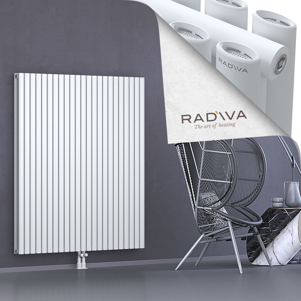 Tano Alüminyum Radyatör 1500x1326 Beyaz - 2