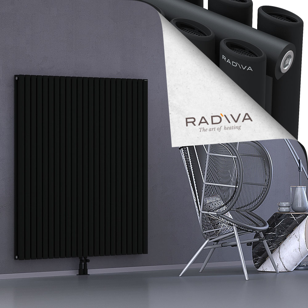 Tano Alüminyum Radyatör 1500x1326 Siyah - 2