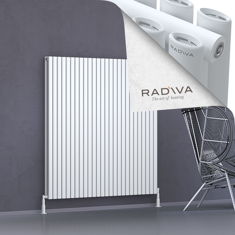 Tano Alüminyum Radyatör 1500x1500 Beyaz 