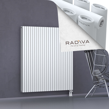 Tano Alüminyum Radyatör 1500x1500 Beyaz Alt Sağ 50mm