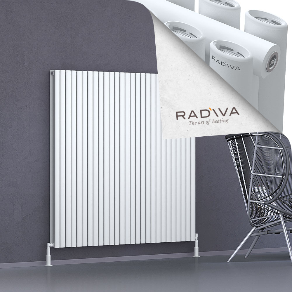 Tano Alüminyum Radyatör 1500x1558 Beyaz - 1