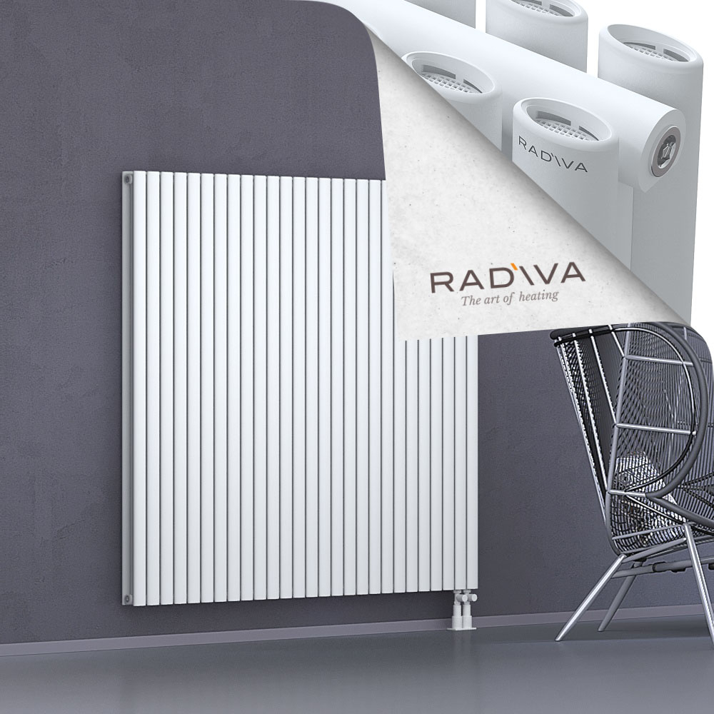 Tano Alüminyum Radyatör 1500x1558 Beyaz - 3