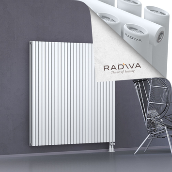 Tano Alüminyum Radyatör 1500x1558 Beyaz Alt Sağ 50mm