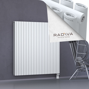 Tano Alüminyum Radyatör 1500x1616 Beyaz Alt Sağ 50mm