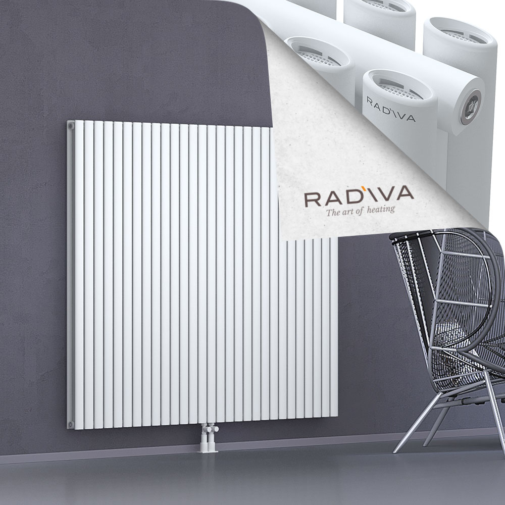 Tano Alüminyum Radyatör 1500x1674 Beyaz - 2